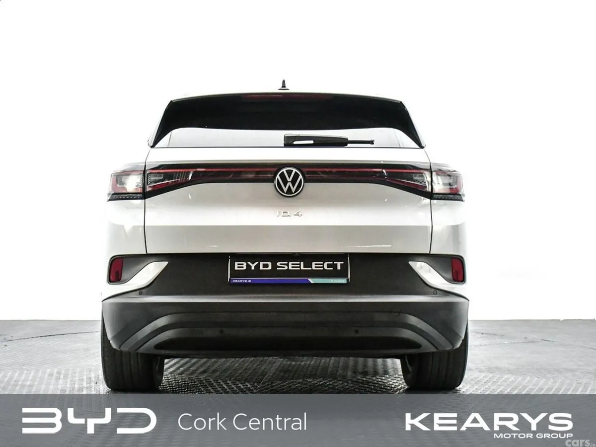 Volkswagen ID.4 Estate, Electric, 2023, White