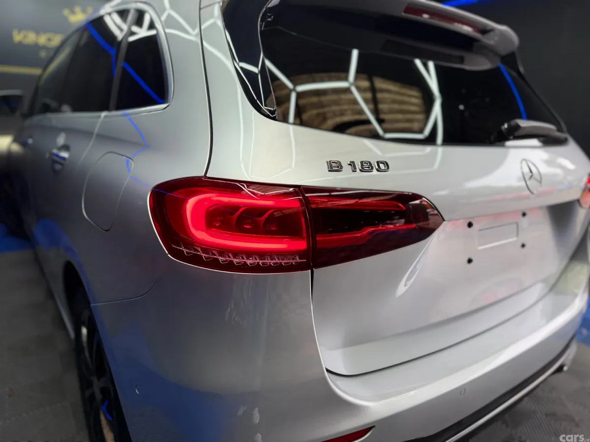 Mercedes-Benz B-Class Hatchback, Petrol, 2020, Silver