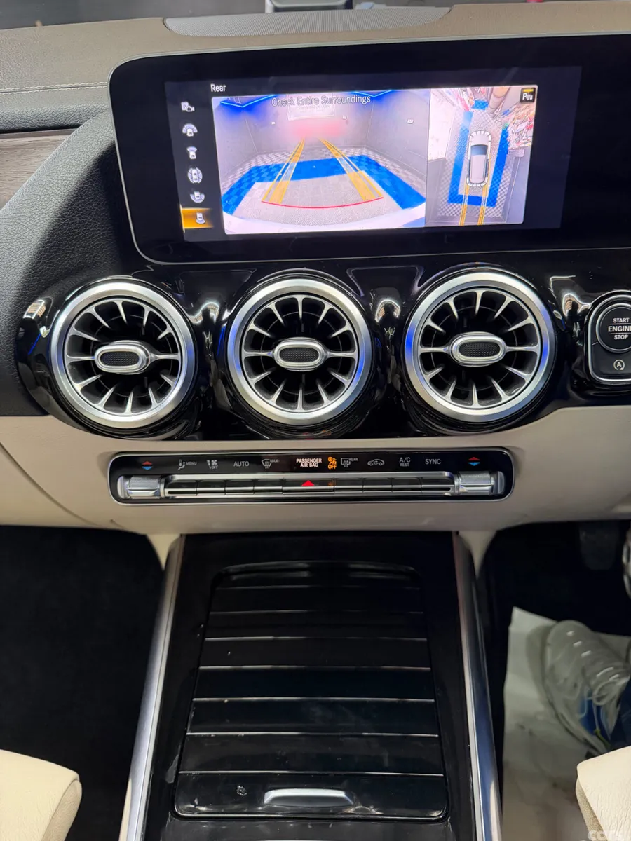 Mercedes-Benz B-Class Hatchback, Petrol, 2020, Silver