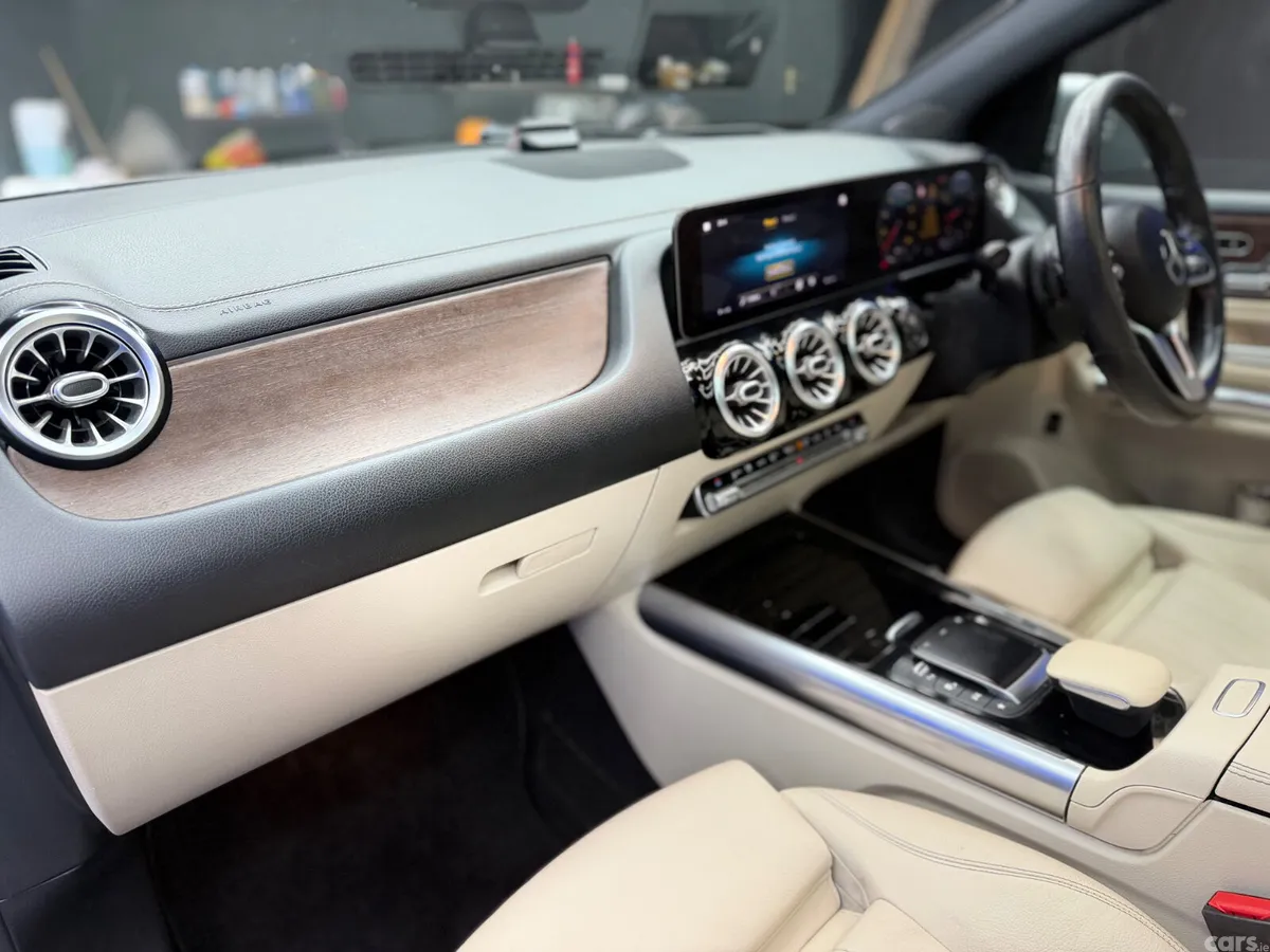 Mercedes-Benz B-Class Hatchback, Petrol, 2020, Silver