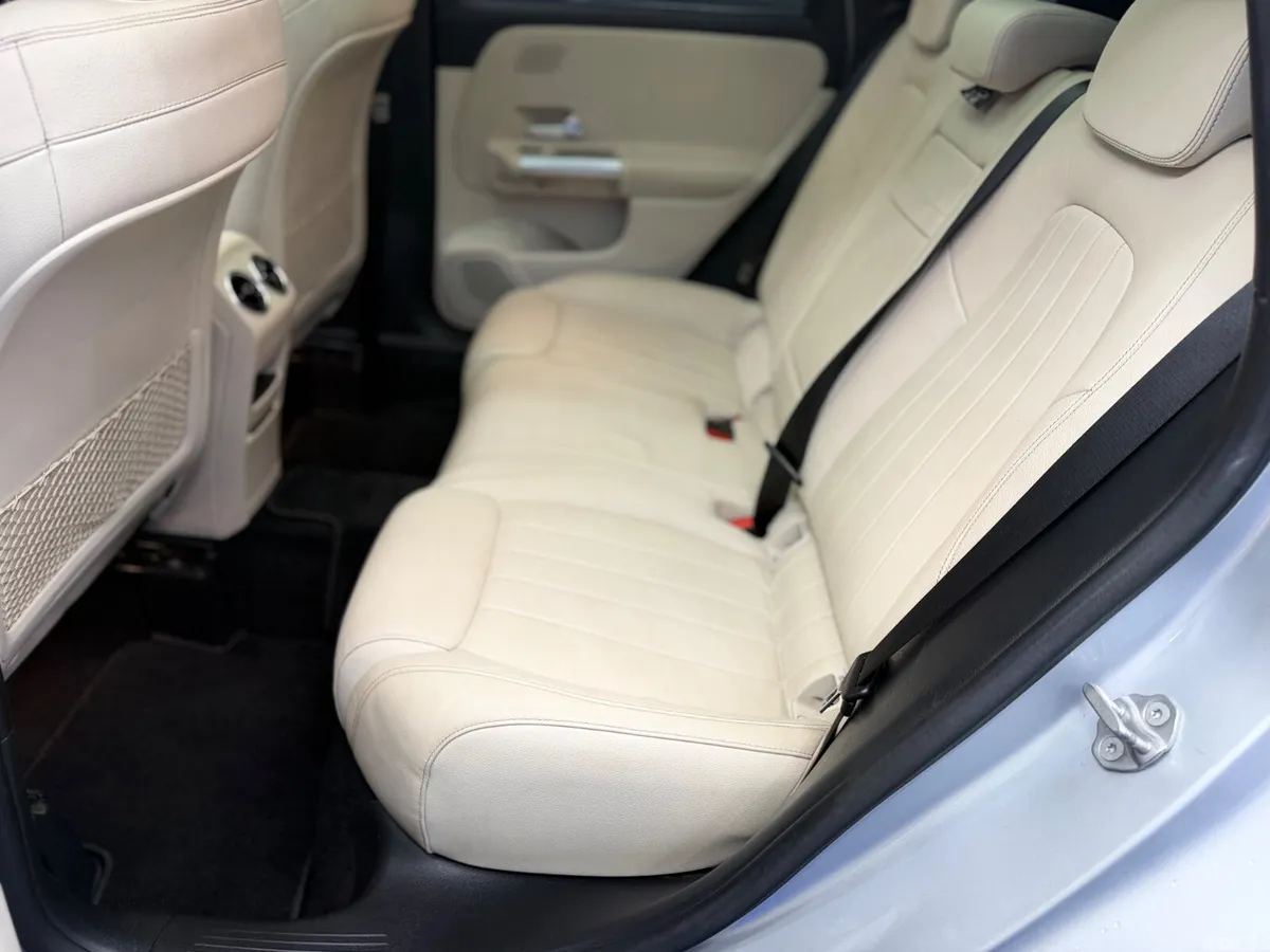 Mercedes-Benz B-Class Hatchback, Petrol, 2020, Silver