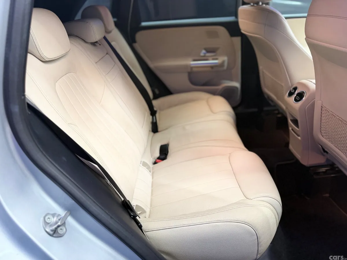 Mercedes-Benz B-Class Hatchback, Petrol, 2020, Silver