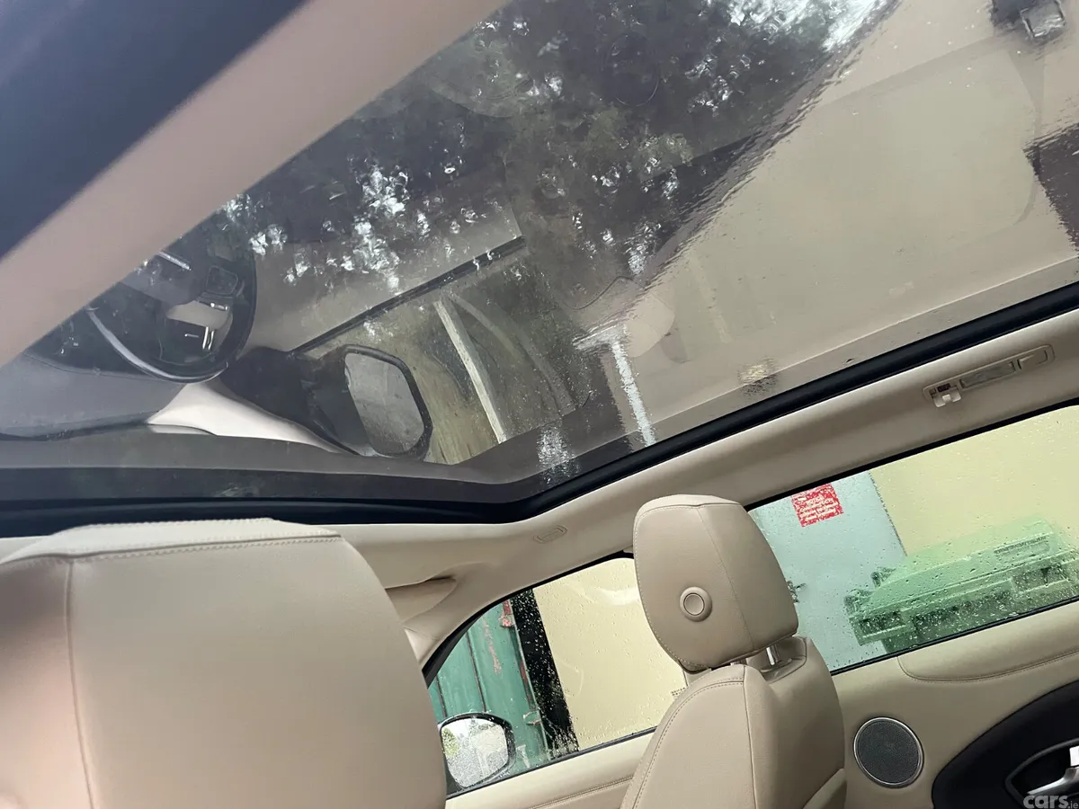 Land Rover Range Rover Evoque SUV, Diesel, 2019, Black