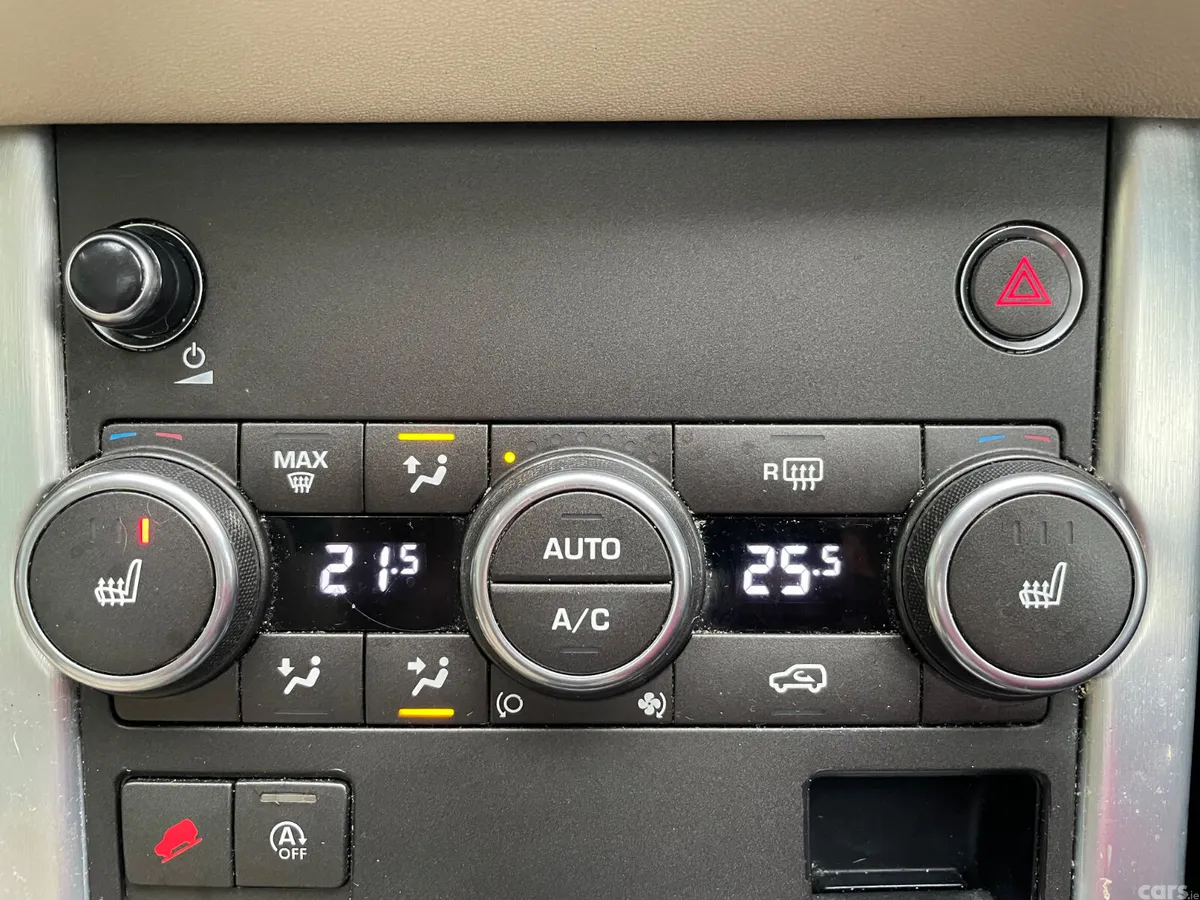 Land Rover Range Rover Evoque SUV, Diesel, 2019, Black