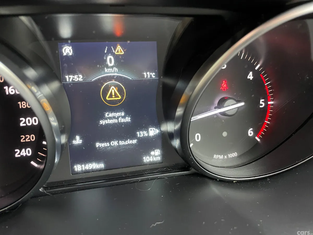 Land Rover Range Rover Evoque SUV, Diesel, 2019, Black
