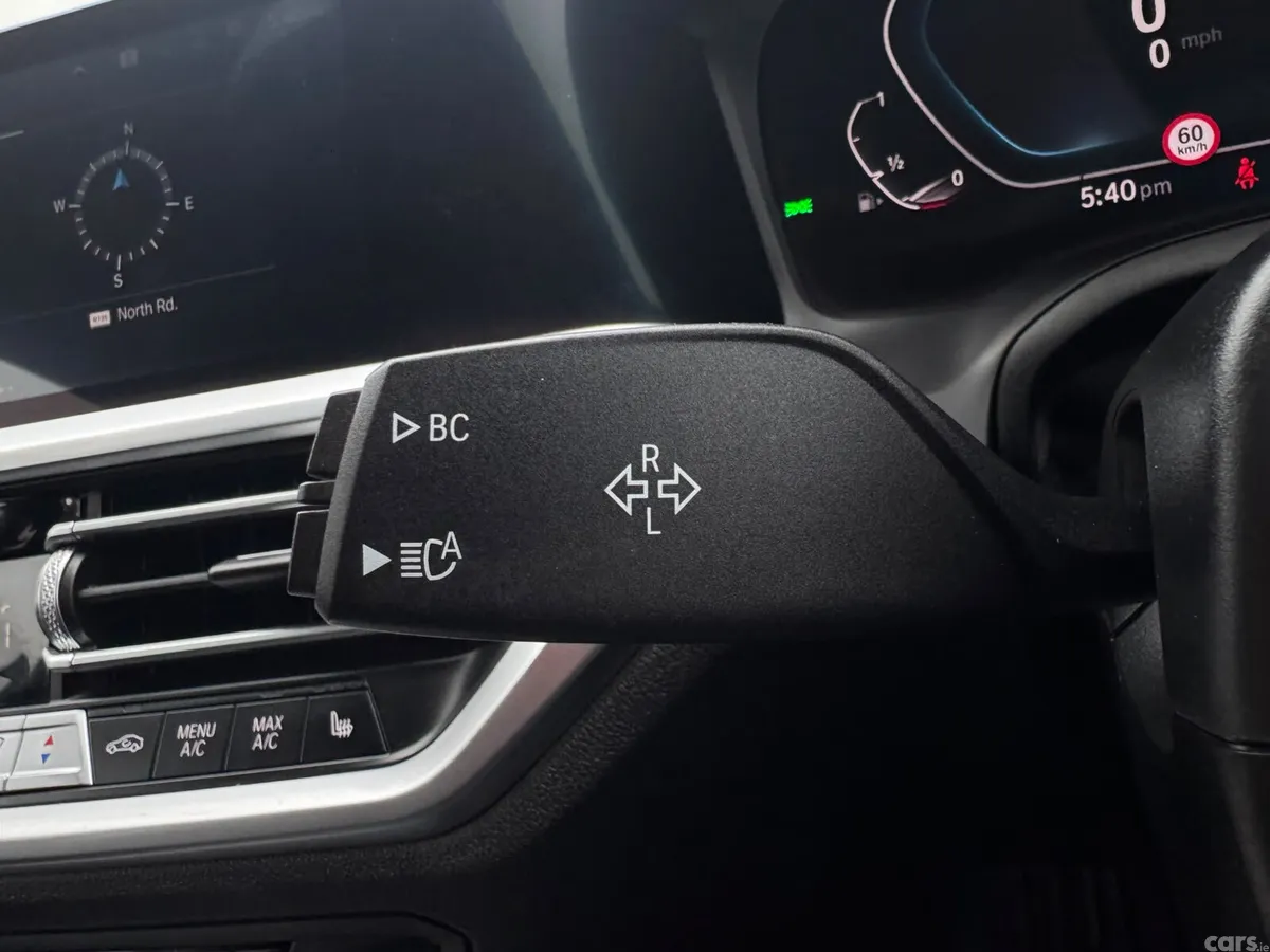 BMW 3-Series Estate, Petrol Plug-in Hybrid, 2021, Blue