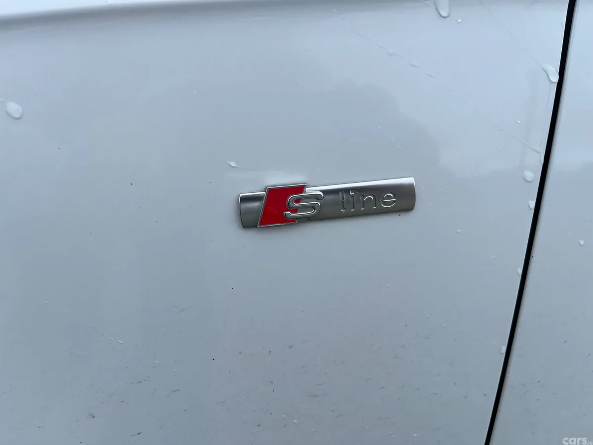 Audi A4 Estate, Diesel, 2014, White