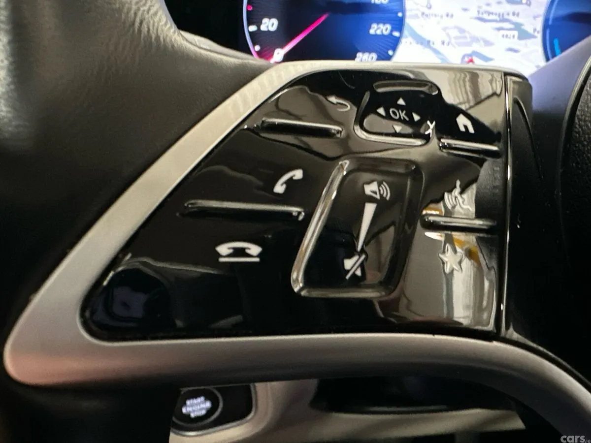 Mercedes-Benz GLE SUV, Diesel Plug-in Hybrid, 2024, Grey