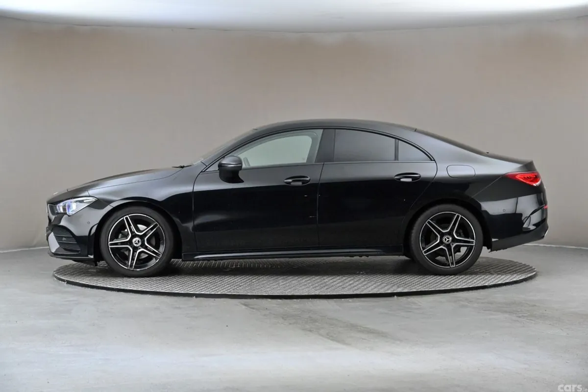 Mercedes-Benz CLA Saloon, Diesel, 2023, Black