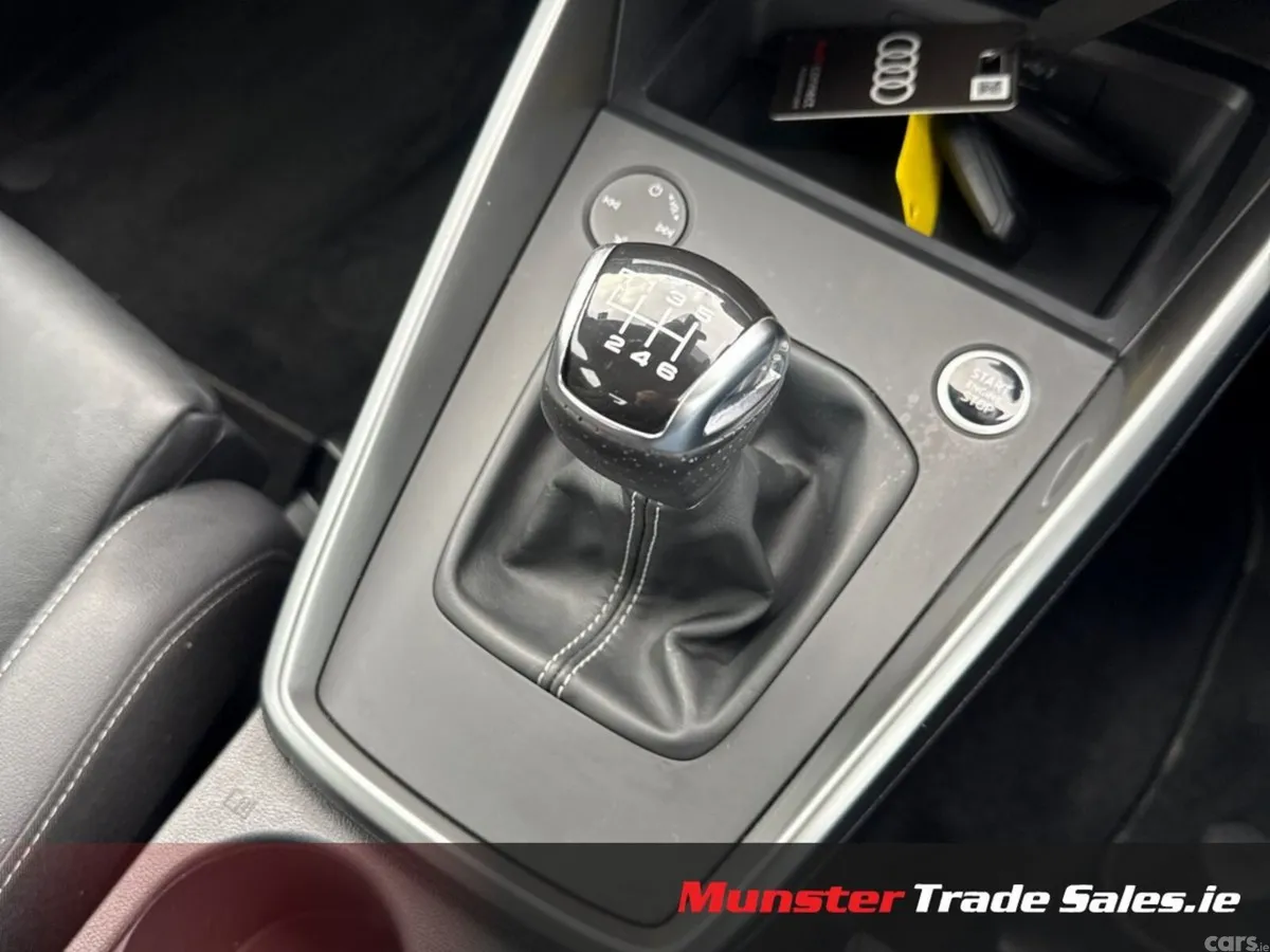Audi A3 Saloon, Diesel, 2022, White