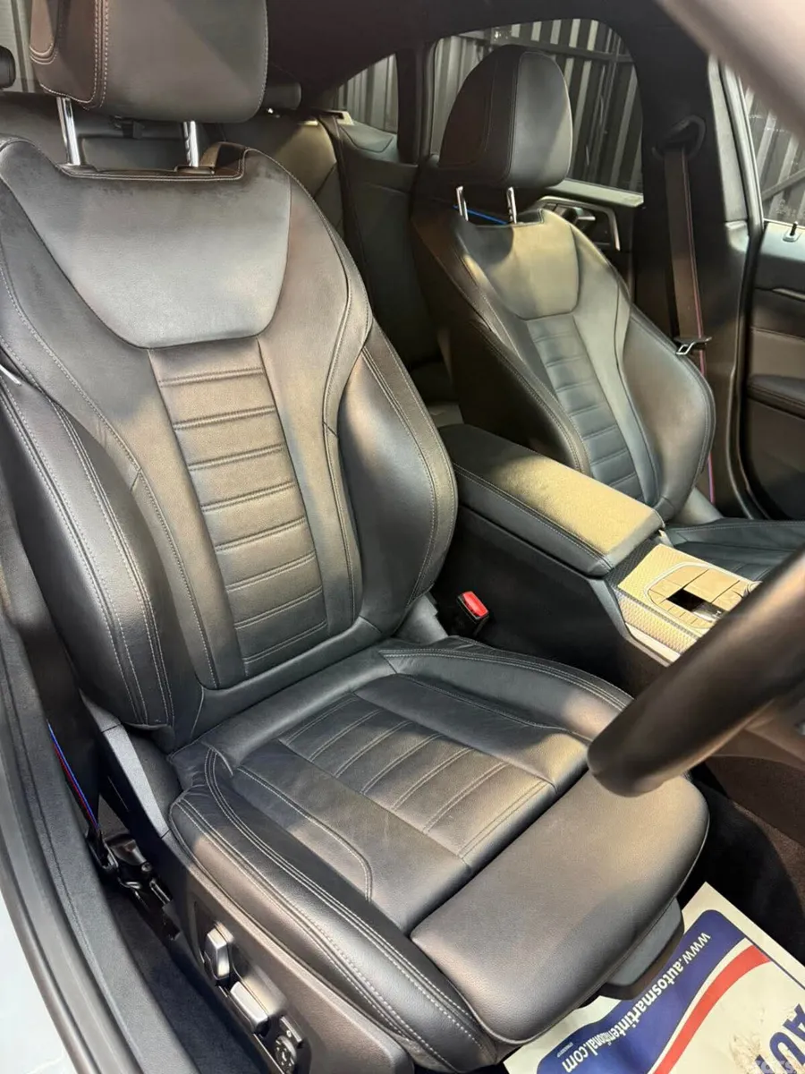 BMW i4 Coupe, Electric, 2023, Grey