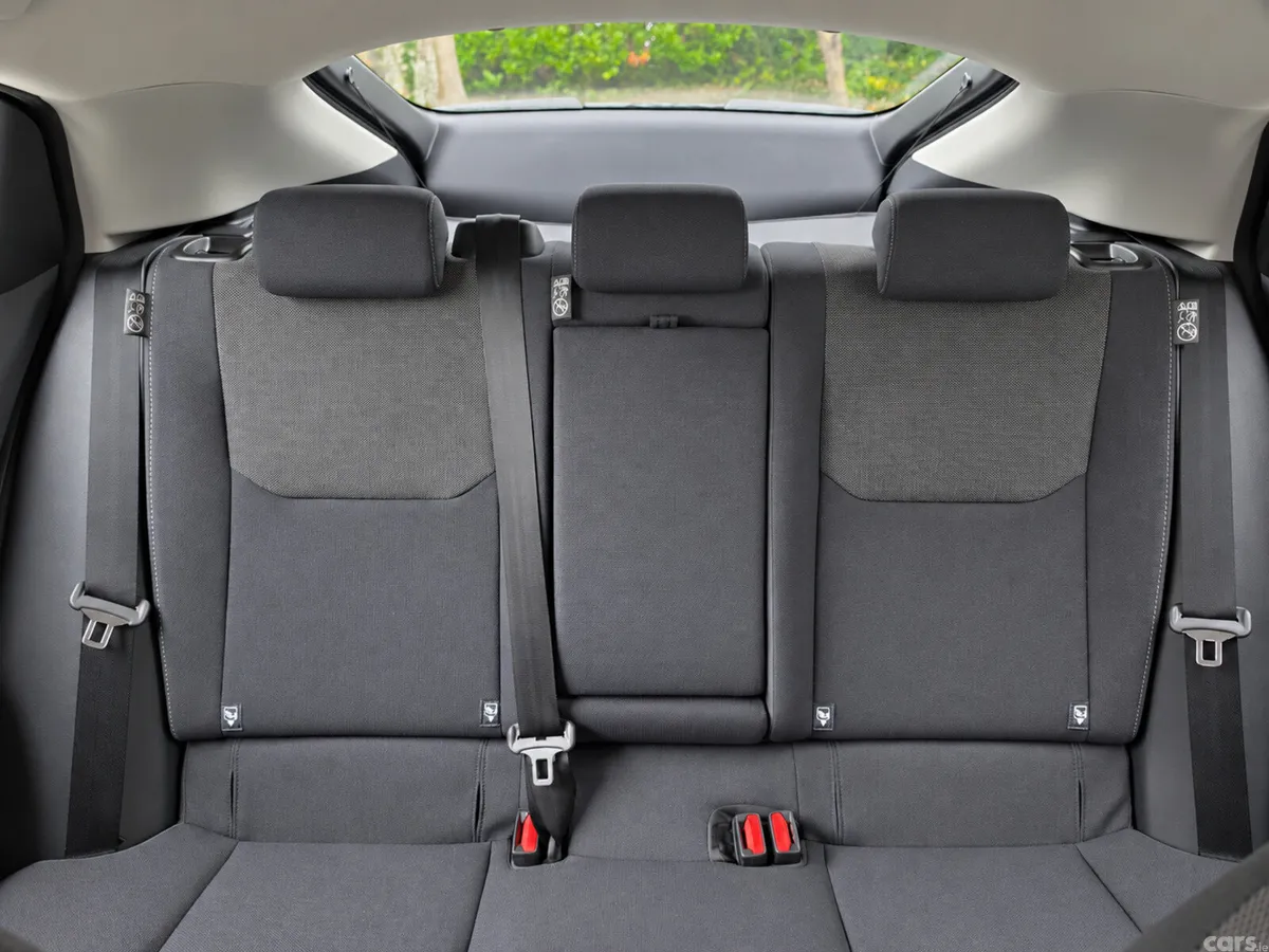 Toyota Prius Saloon, Petrol Hybrid, 2023, Grey