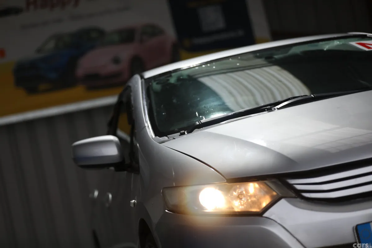 Honda Insight Hatchback, Petrol Hybrid, 2010, Silver