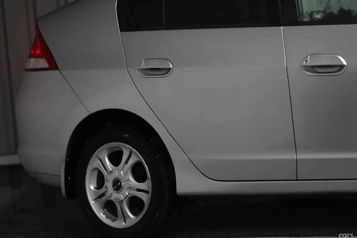 Honda Insight Hatchback, Petrol Hybrid, 2010, Silver