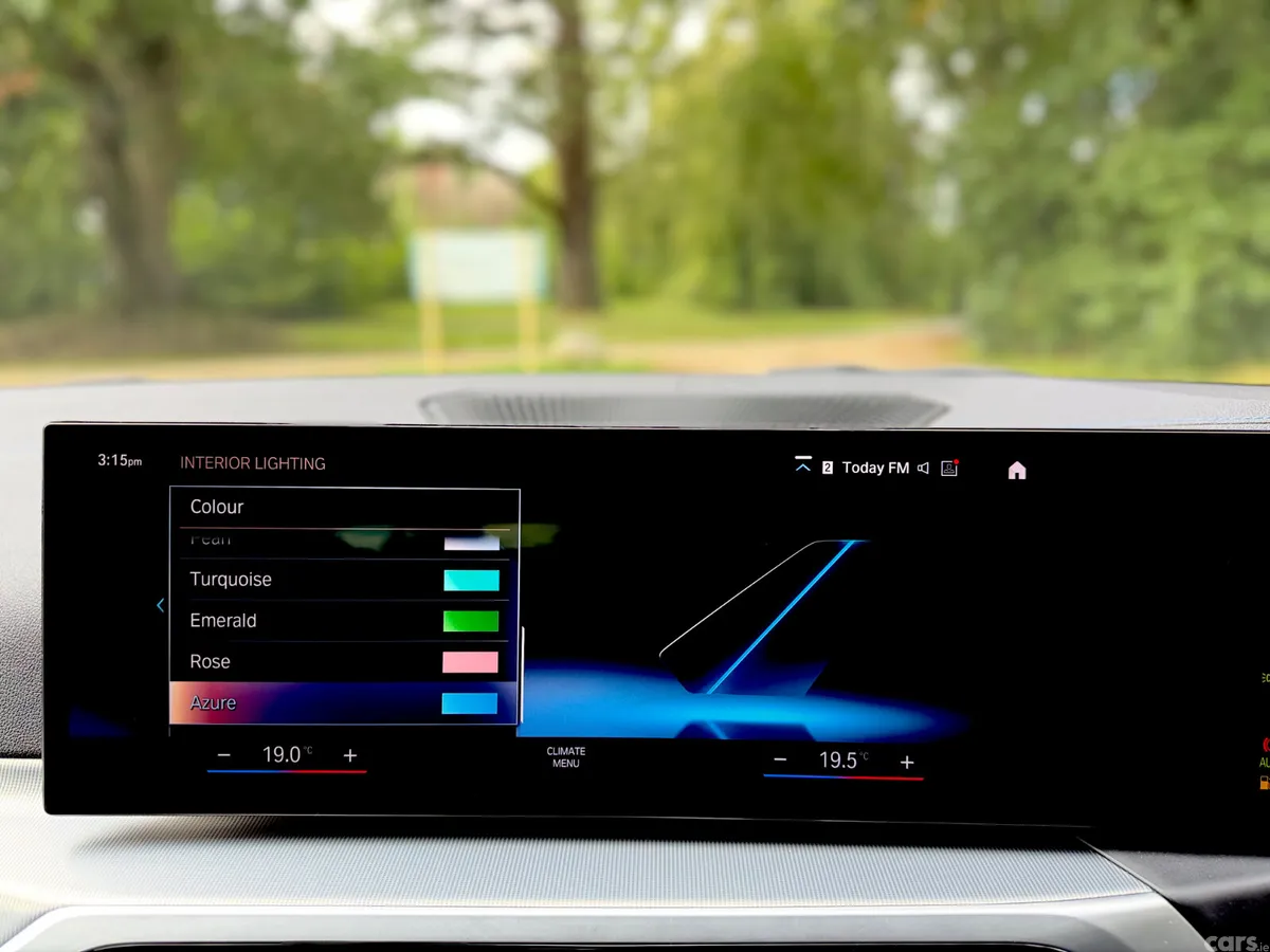 BMW 3-Series Saloon, Petrol Plug-in Hybrid, 2023, Grey
