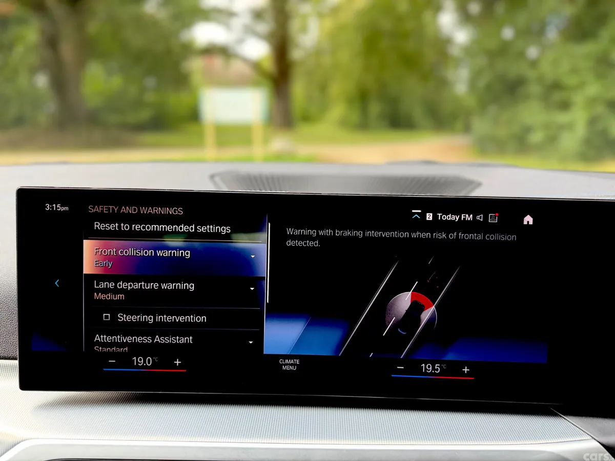 BMW 3-Series Saloon, Petrol Plug-in Hybrid, 2023, Grey