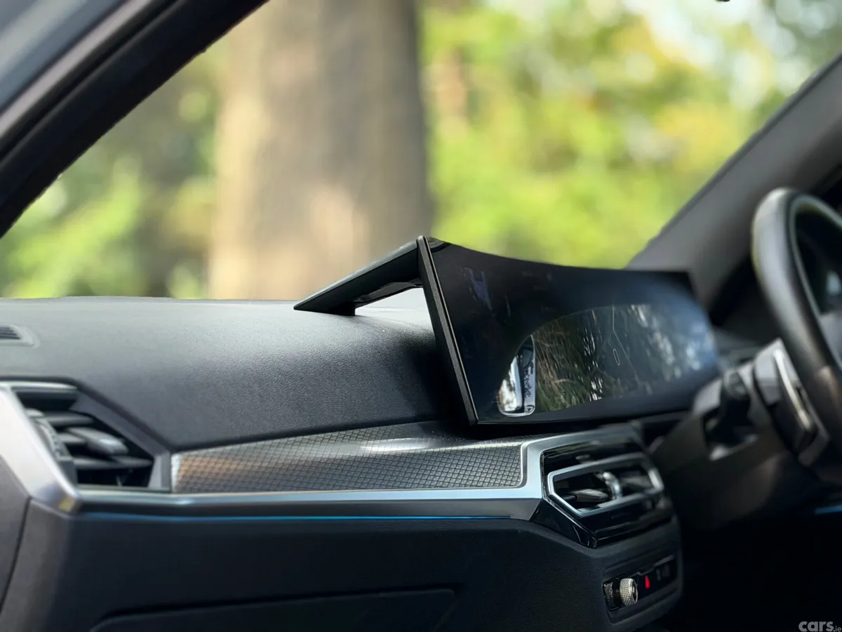 BMW 3-Series Saloon, Petrol Plug-in Hybrid, 2023, Grey