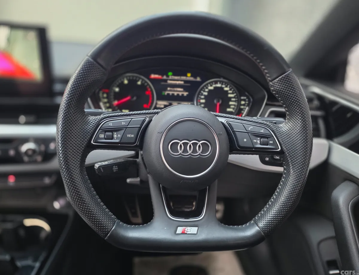 Audi A5 Hatchback, Diesel, 2020, Grey