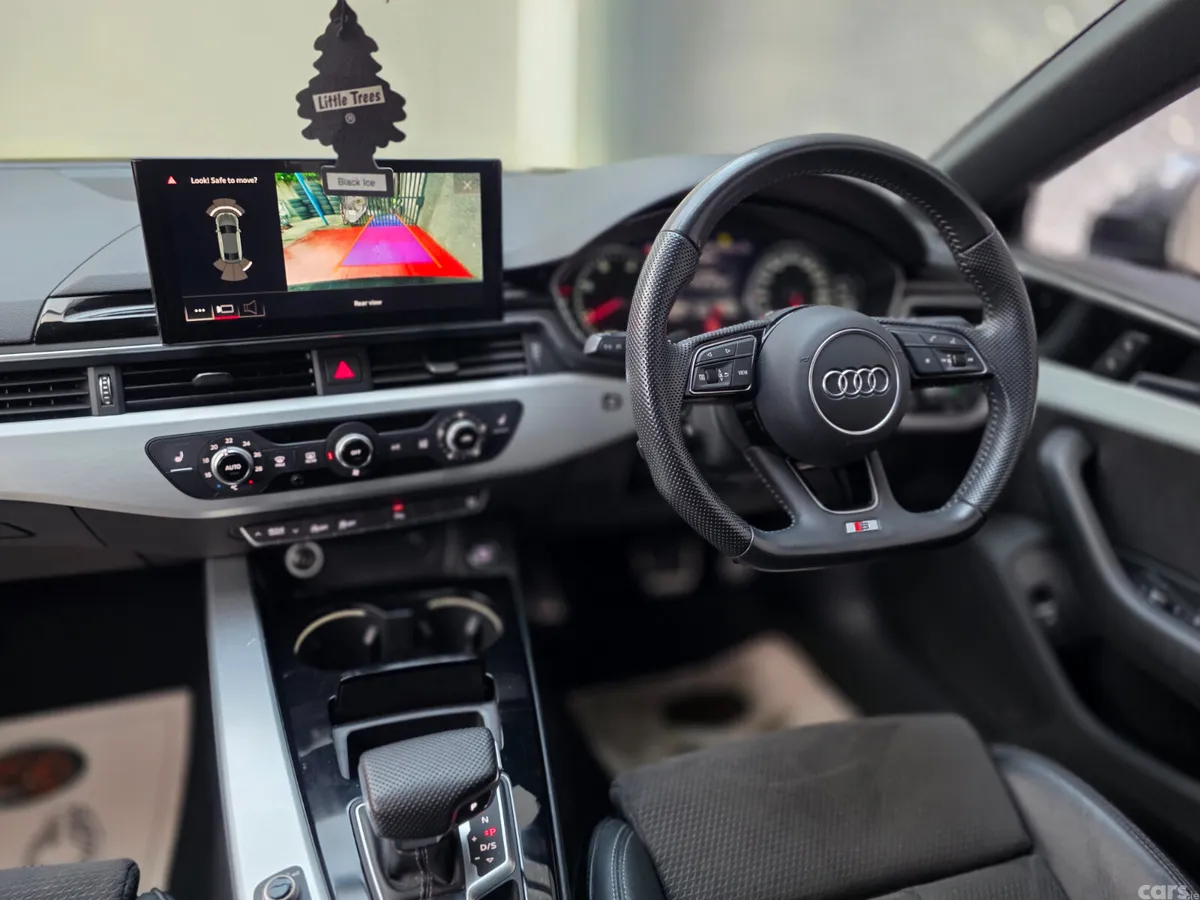 Audi A5 Hatchback, Diesel, 2020, Grey