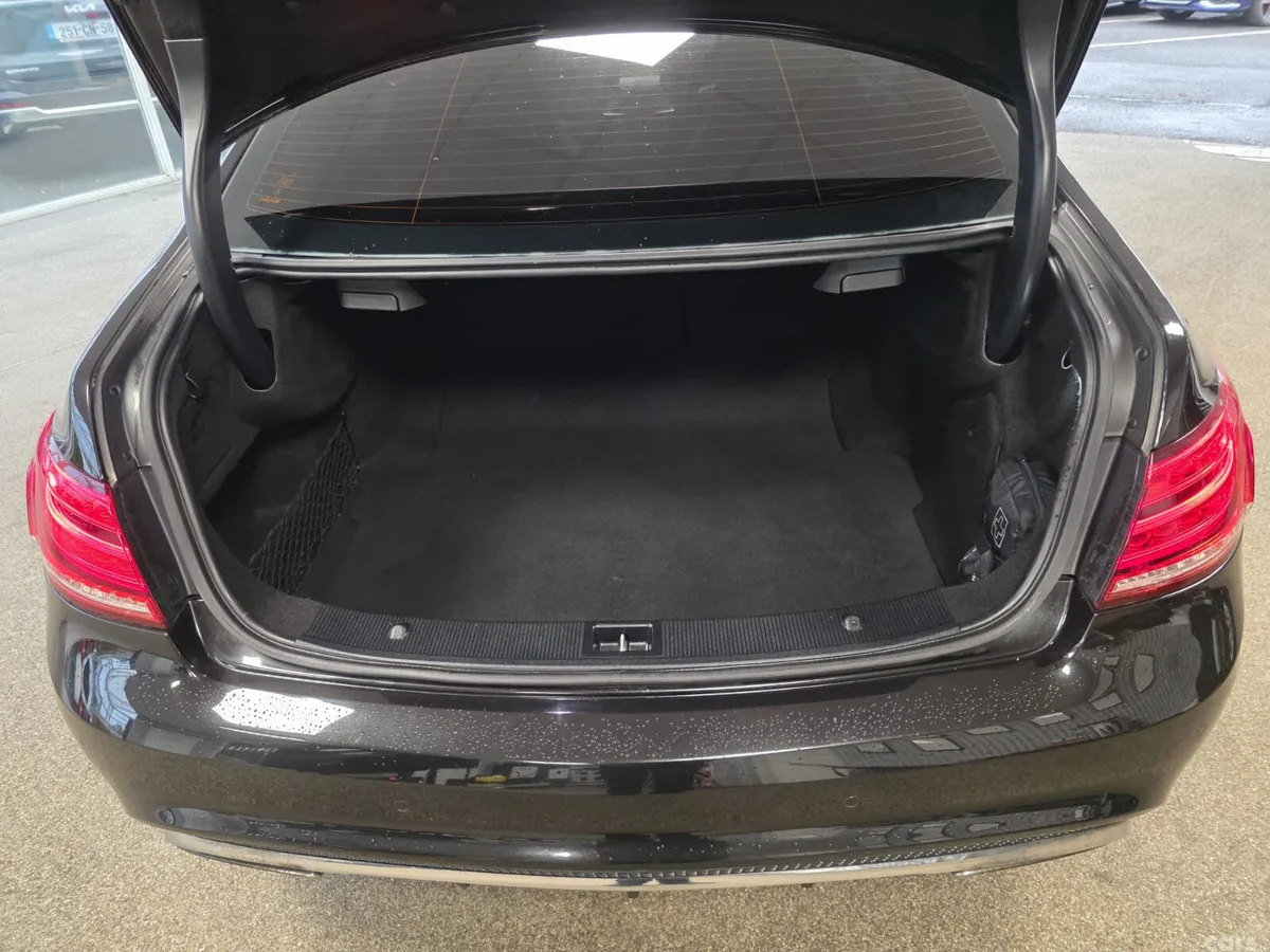 Mercedes-Benz E-Class Coupe, Diesel, 2014, Black