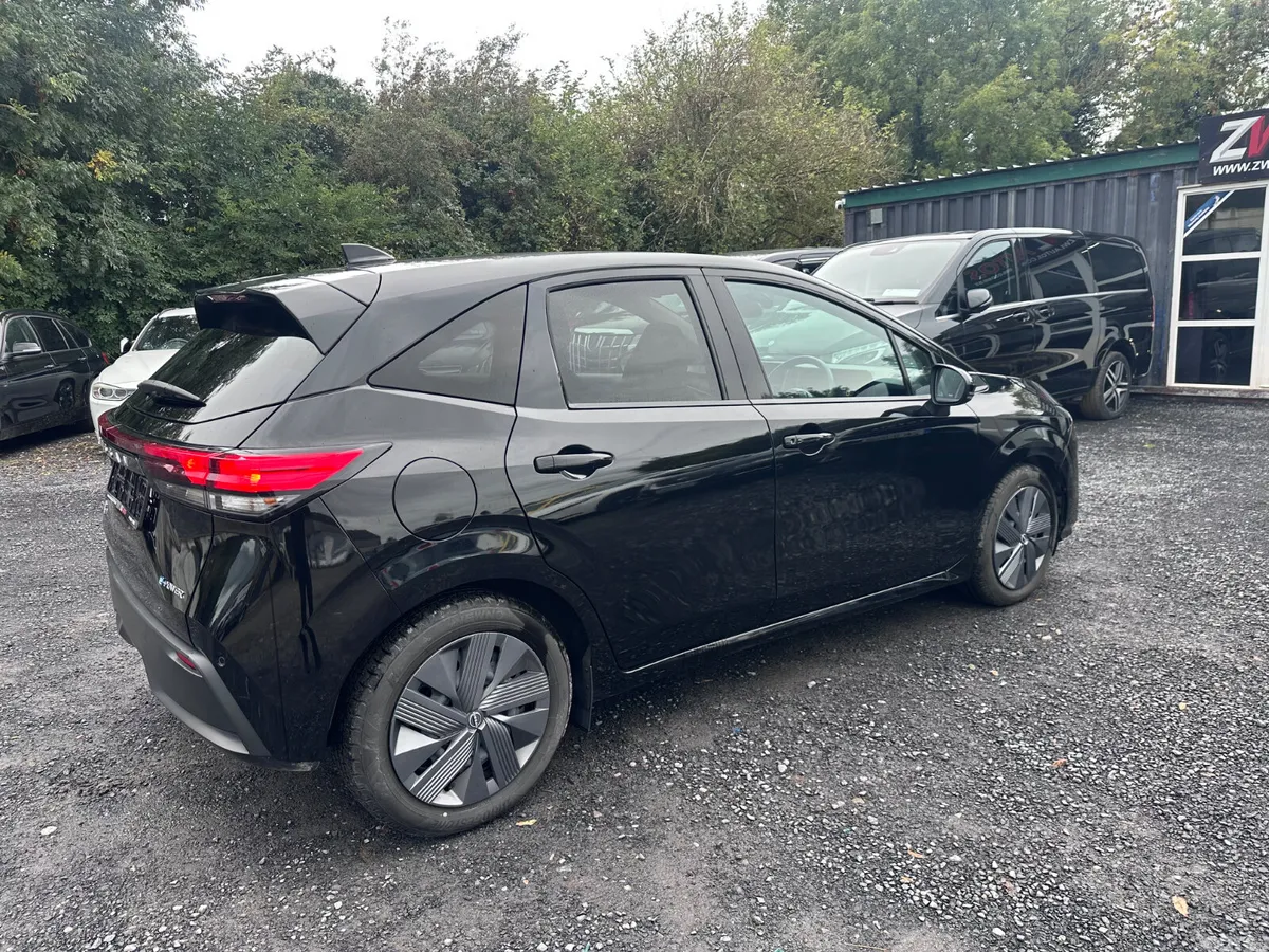 Nissan Note Hatchback, Petrol Hybrid, 2023, Black