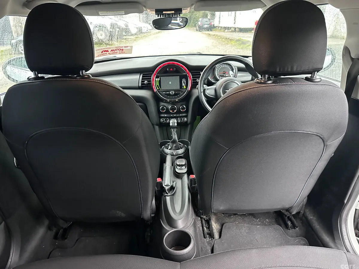 Mini Cooper Hatchback, Petrol, 2016, Grey