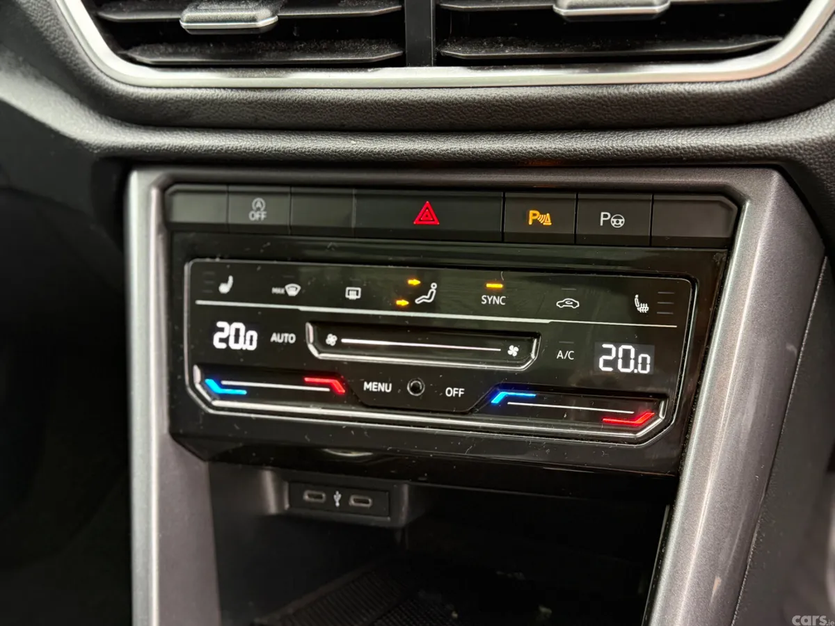 Volkswagen T-Roc SUV, Petrol, 2023, Grey