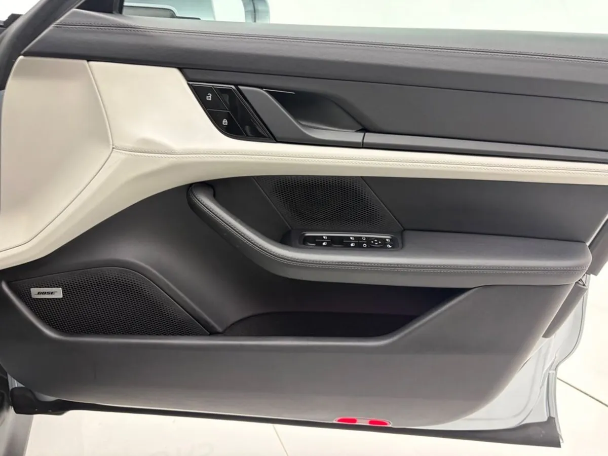 Porsche Taycan Hatchback, Electric, 2021, Grey