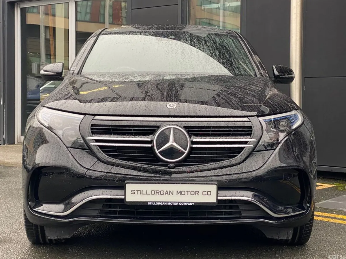 Mercedes-Benz EQC Estate, Electric, 2023, Black