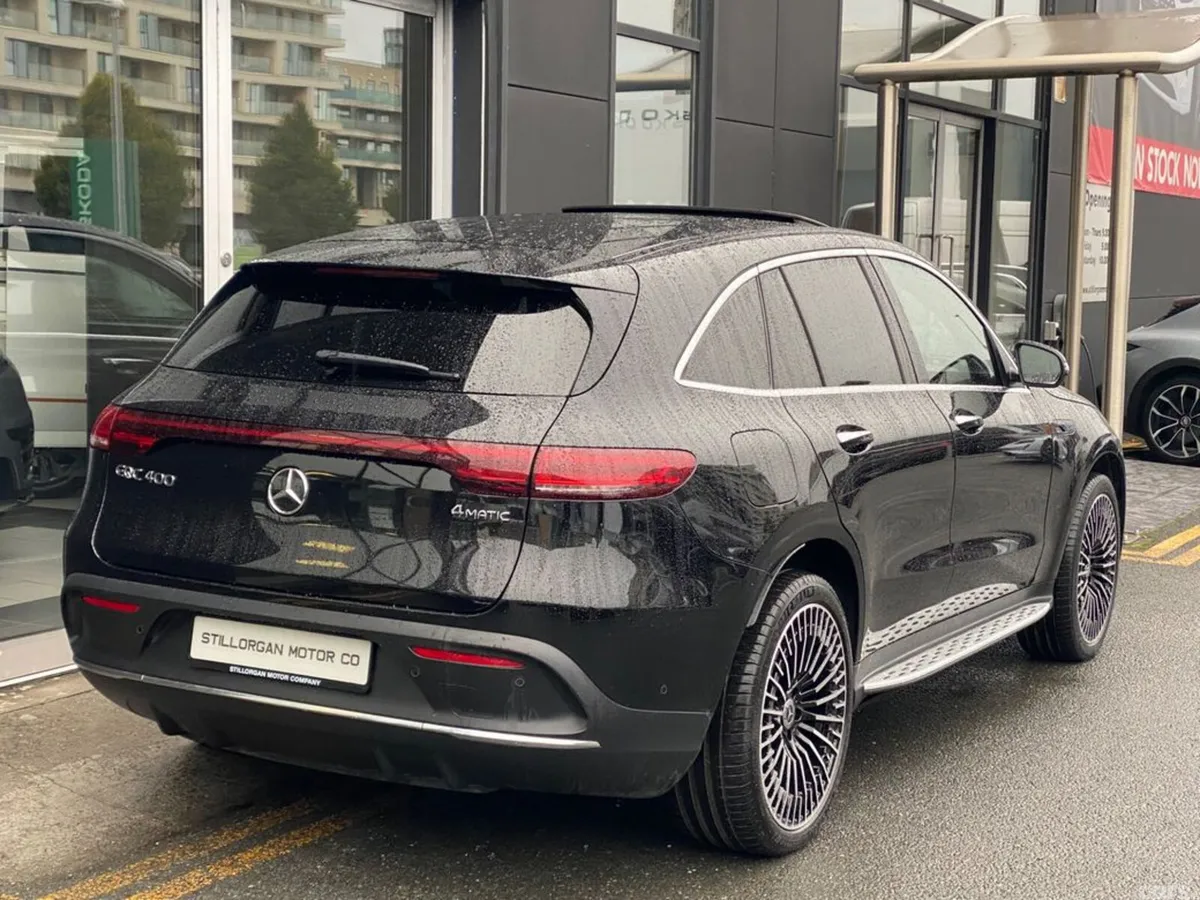 Mercedes-Benz EQC Estate, Electric, 2023, Black