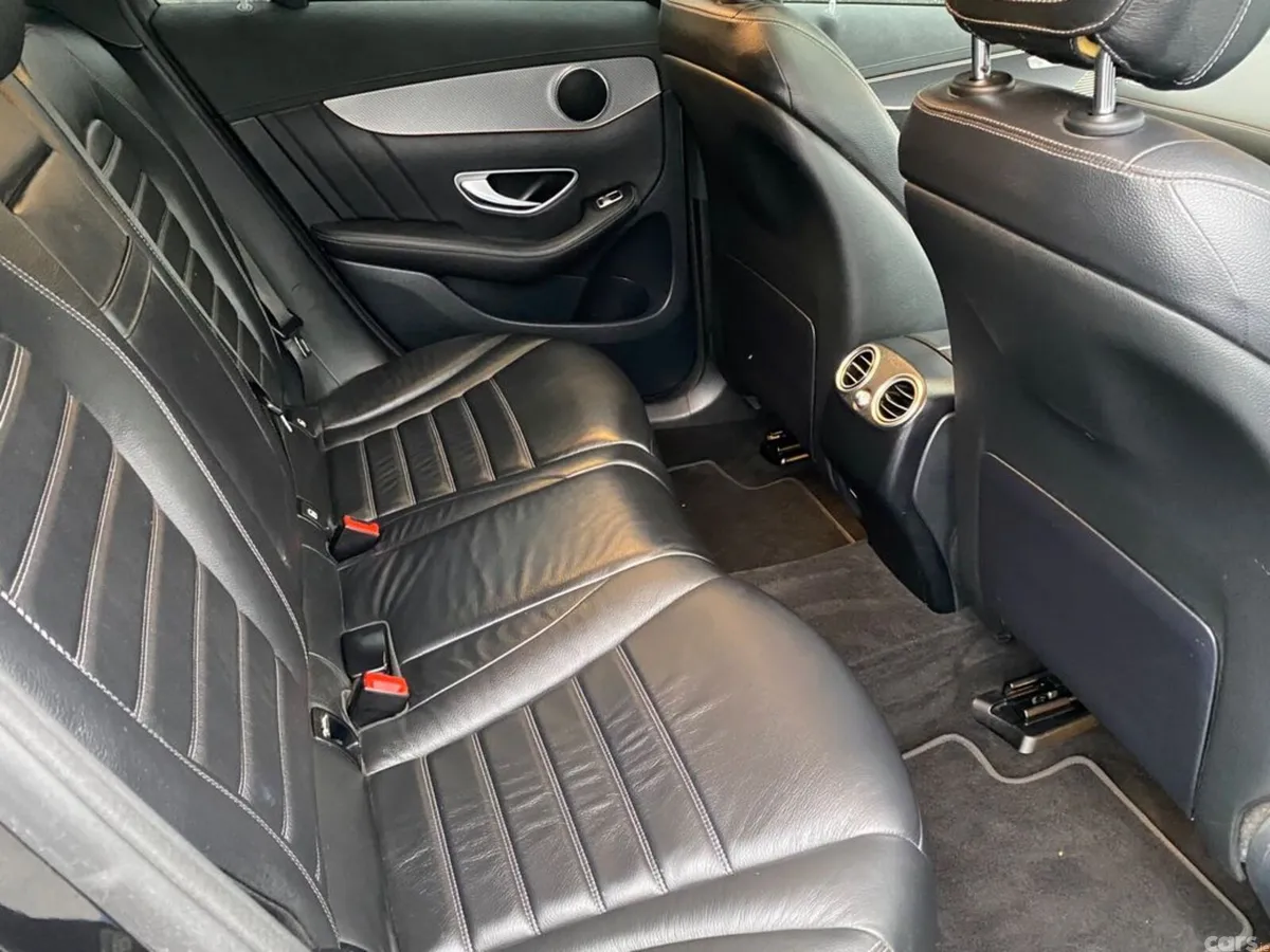Mercedes-Benz EQC Estate, Electric, 2023, Black