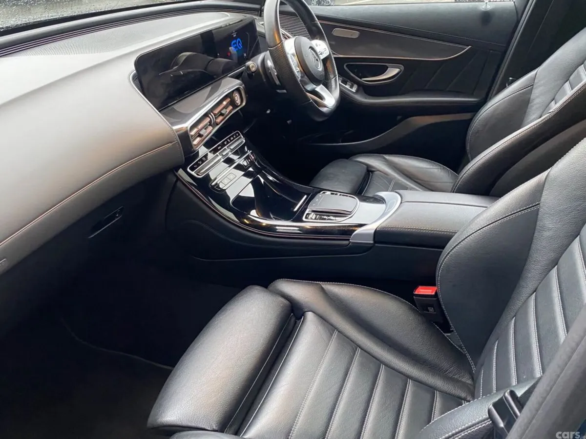 Mercedes-Benz EQC Estate, Electric, 2023, Black