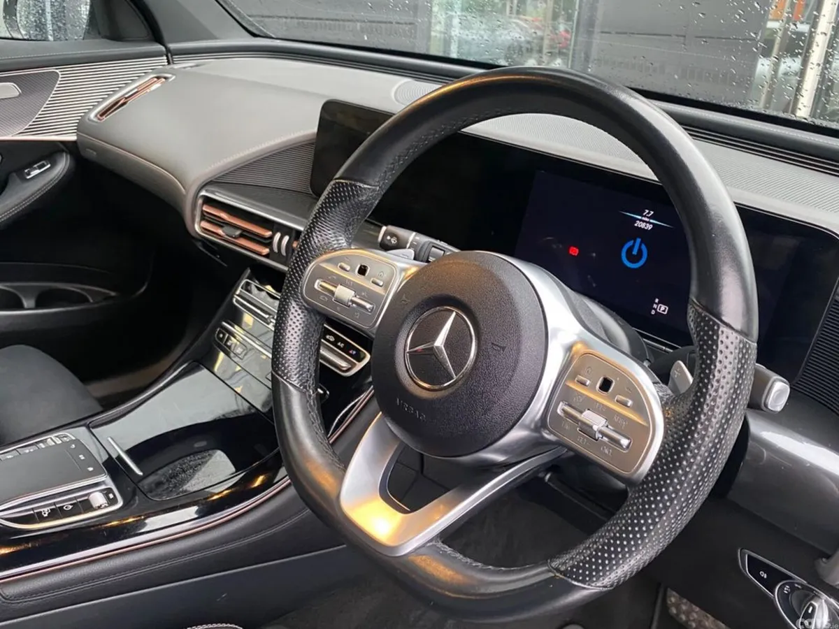 Mercedes-Benz EQC Estate, Electric, 2023, Black
