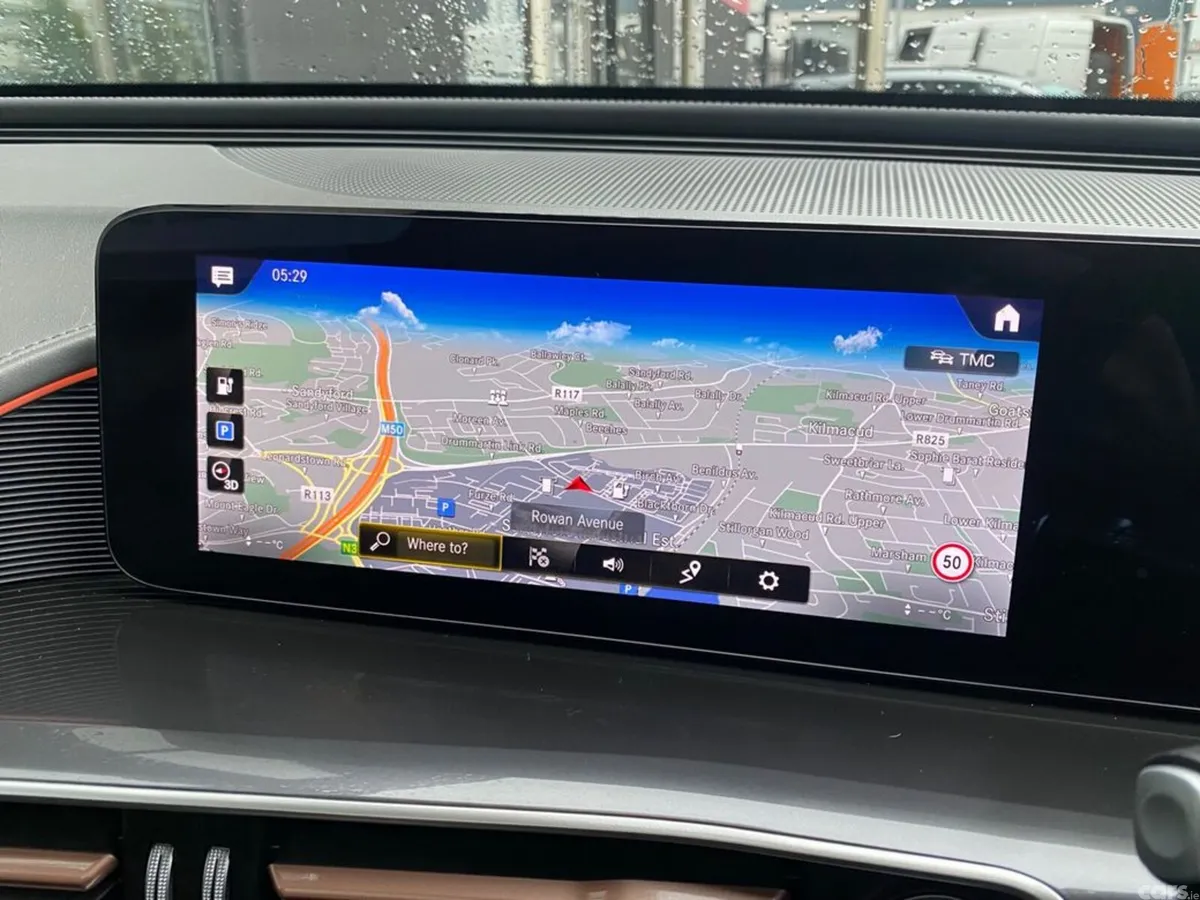 Mercedes-Benz EQC Estate, Electric, 2023, Black