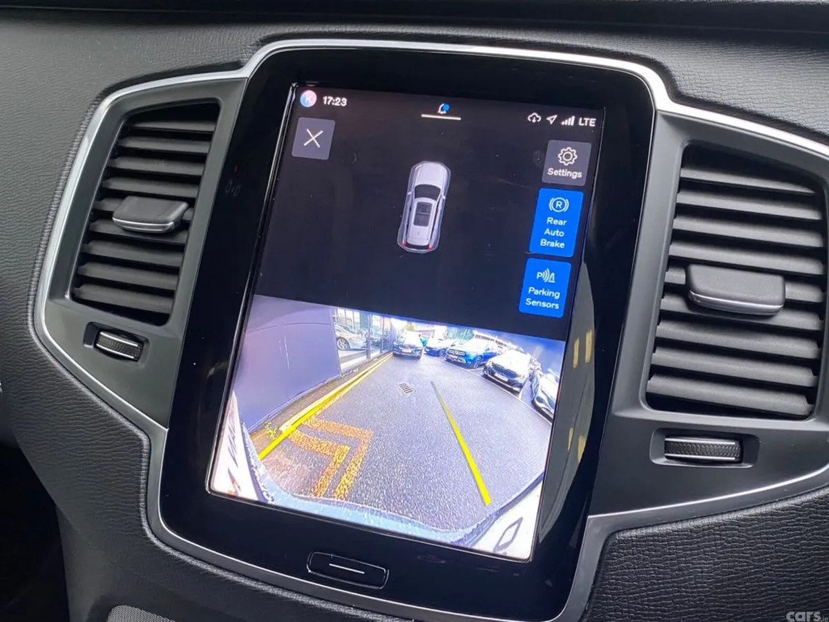 Volvo XC90 Estate, Petrol Plug-in Hybrid, 2023, Grey