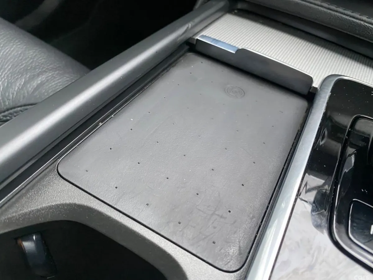 Volvo XC90 Estate, Petrol Plug-in Hybrid, 2023, Grey