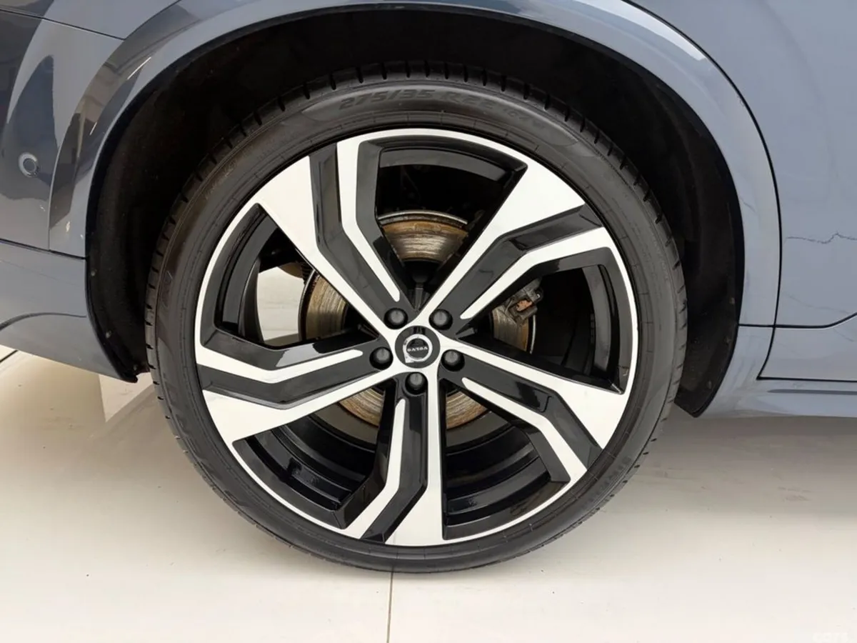 Volvo XC90 Estate, Petrol Plug-in Hybrid, 2023, Blue