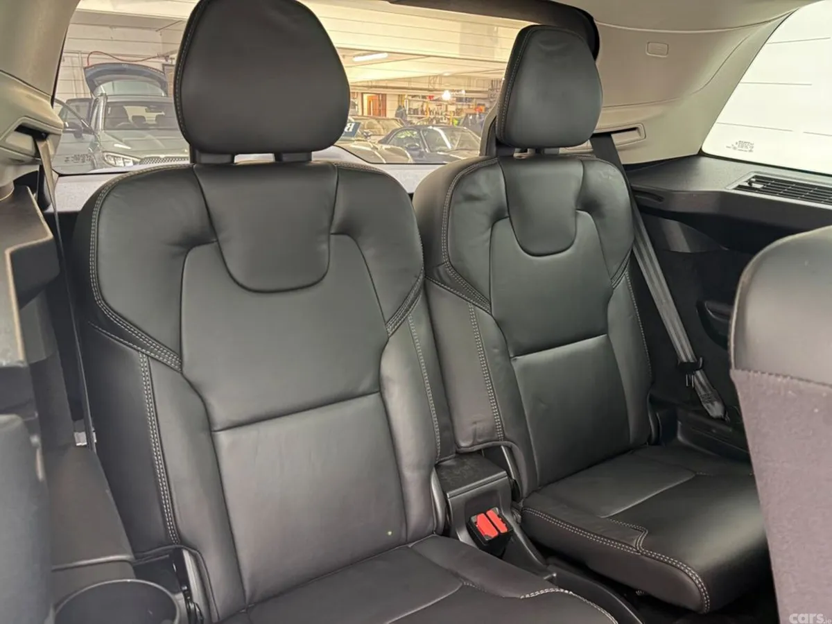 Volvo XC90 Estate, Petrol Plug-in Hybrid, 2023, Blue
