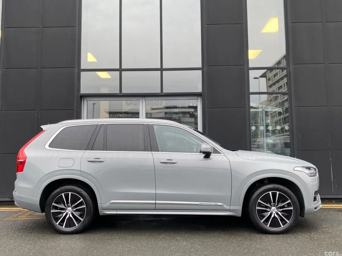 Volvo XC90 Estate, Petrol Plug-in Hybrid, 2023, Grey