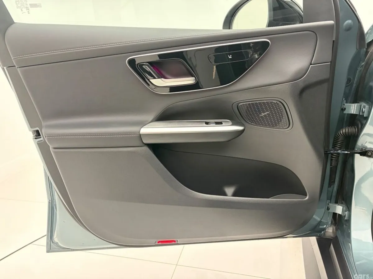 Mercedes-Benz GLC Estate, Petrol Plug-in Hybrid, 2026, Silver