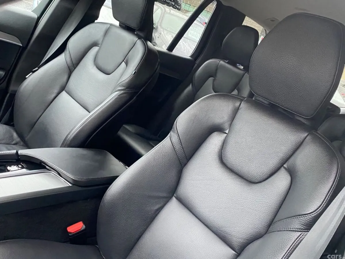 Volvo XC90 Estate, Petrol Plug-in Hybrid, 2023, Grey