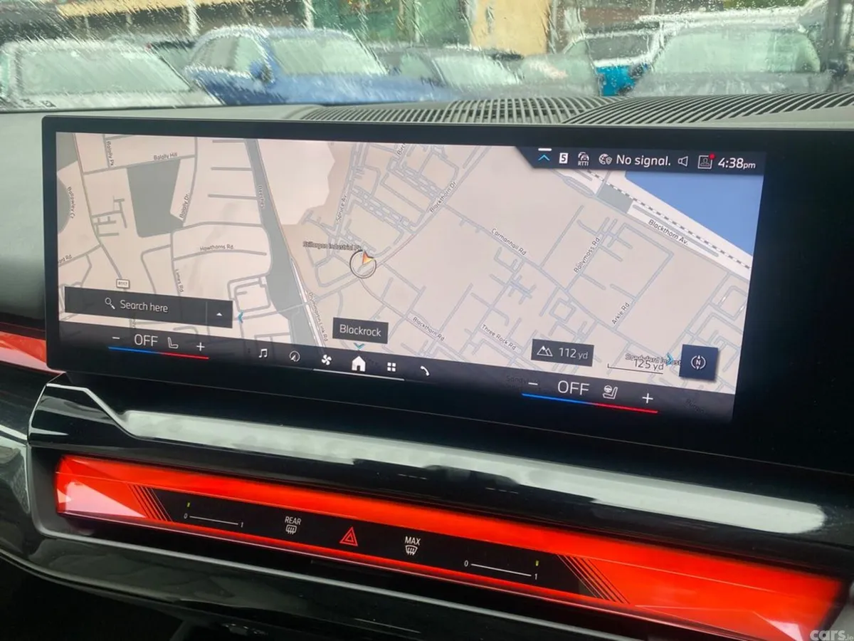 BMW 5-Series Estate, Petrol Plug-in Hybrid, 2025, Grey