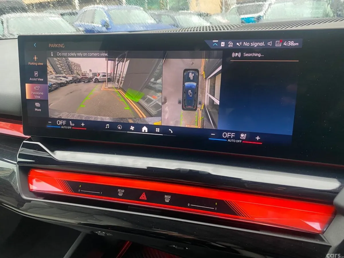 BMW 5-Series Estate, Petrol Plug-in Hybrid, 2025, Grey