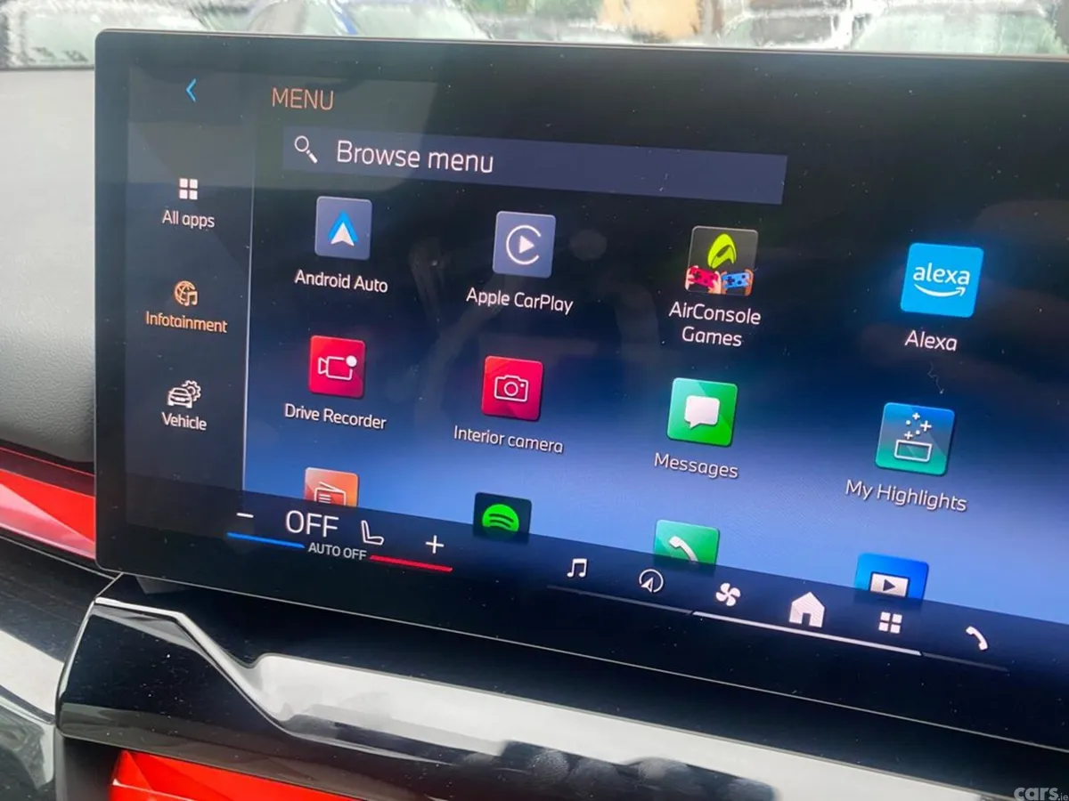 BMW 5-Series Estate, Petrol Plug-in Hybrid, 2025, Grey