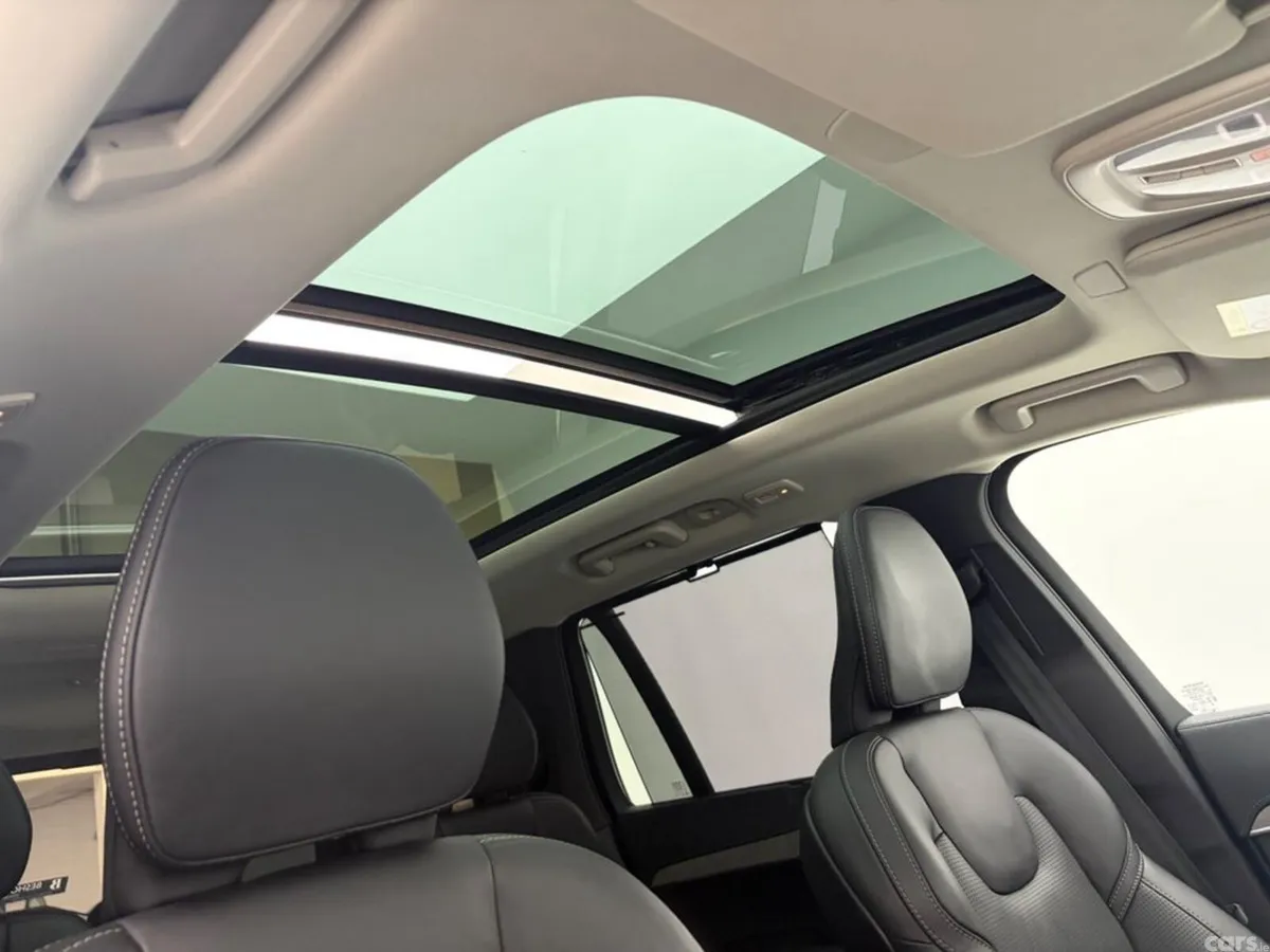 Volvo XC90 Estate, Petrol Plug-in Hybrid, 2023, Blue