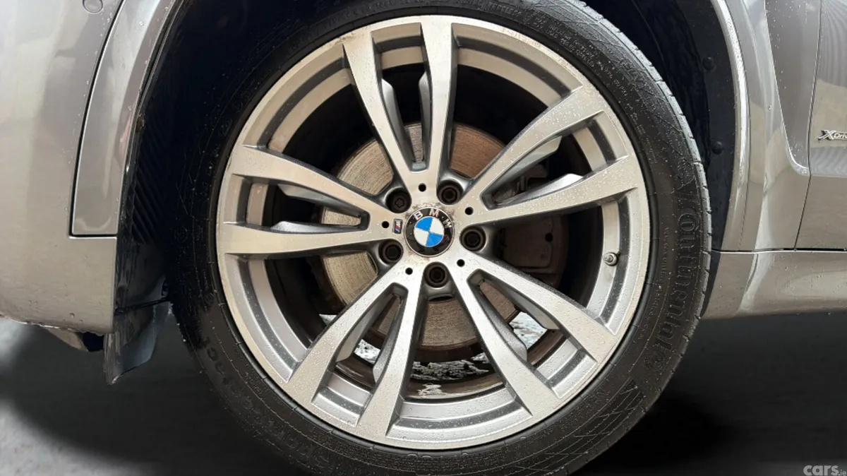 BMW X5 SUV, Petrol Plug-in Hybrid, 2017, Grey