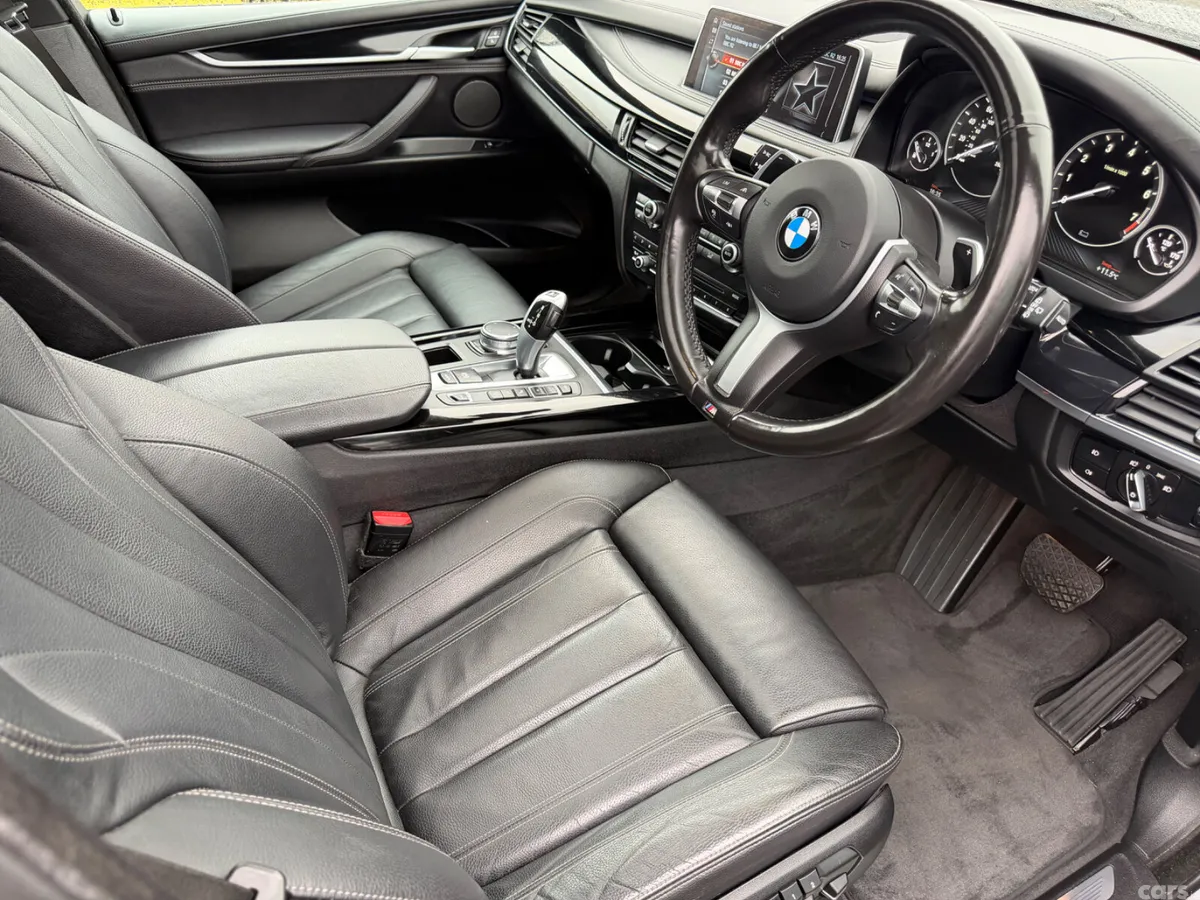 BMW X5 SUV, Petrol Plug-in Hybrid, 2017, Grey