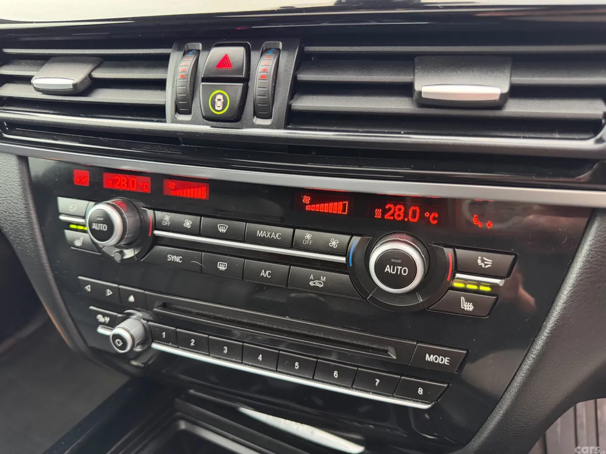 BMW X5 SUV, Petrol Plug-in Hybrid, 2017, Grey