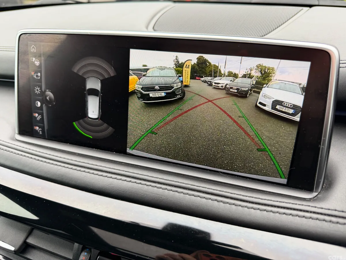 BMW X5 SUV, Petrol Plug-in Hybrid, 2017, Grey