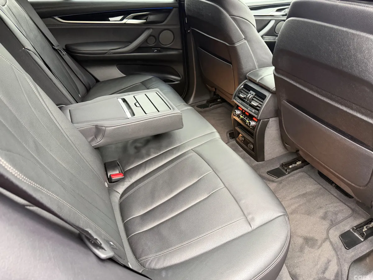 BMW X5 SUV, Petrol Plug-in Hybrid, 2017, Grey